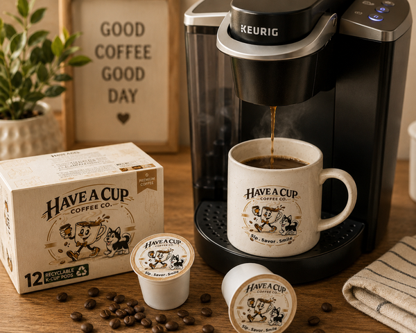 Coffee Pods