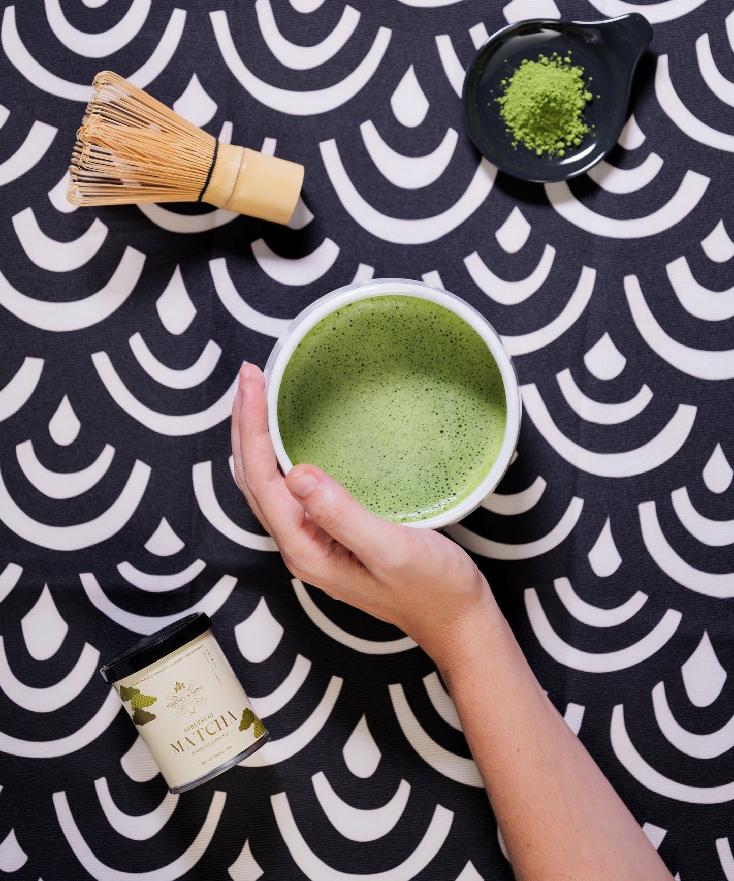 Jobetsugi Ceremonial Matcha (Thin Grade)