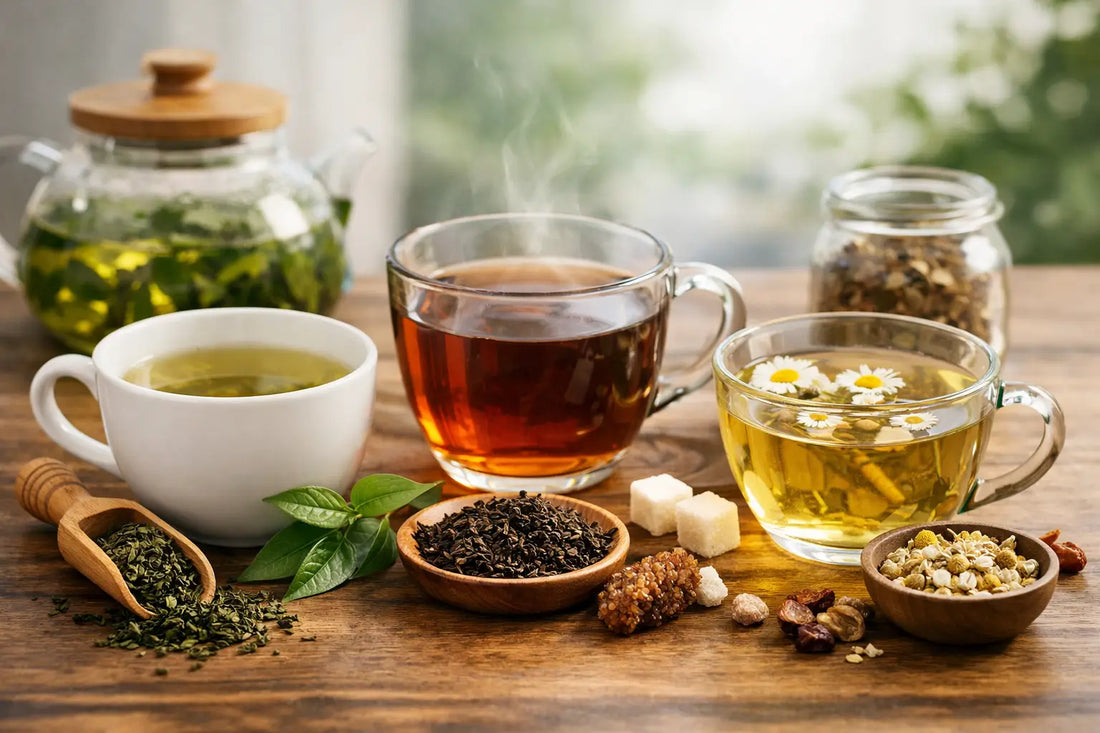 Best Tea for Daily Drinking: Find Your Cup