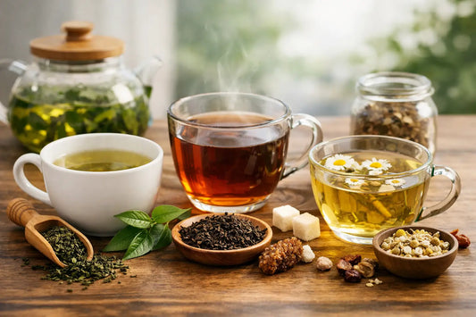 Best Tea for Daily Drinking: Find Your Cup