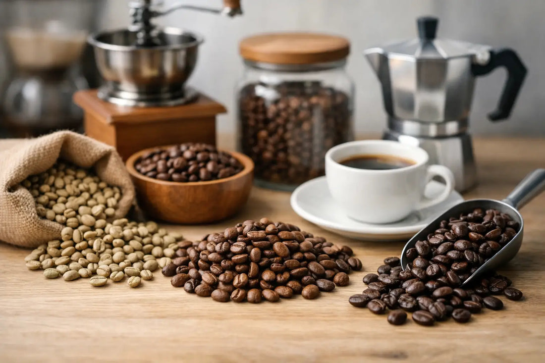 What Coffee Beans Should Beginners Buy?