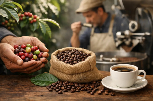 What Makes Coffee Ethically Sourced?