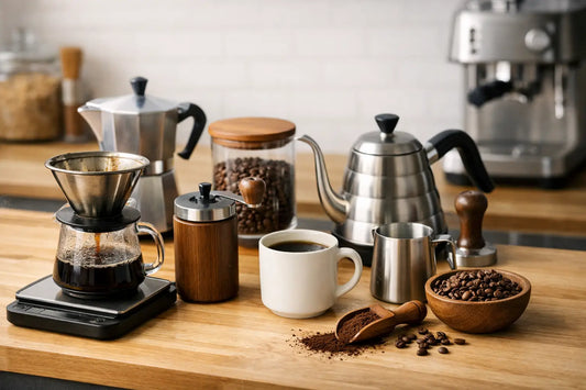 10 Best Coffee Accessories for Beginners