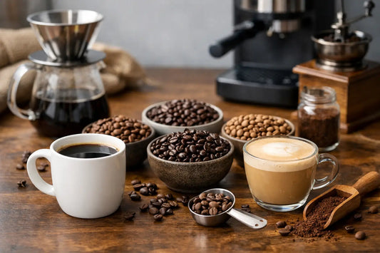 Coffee Blends for Everyday Drinking