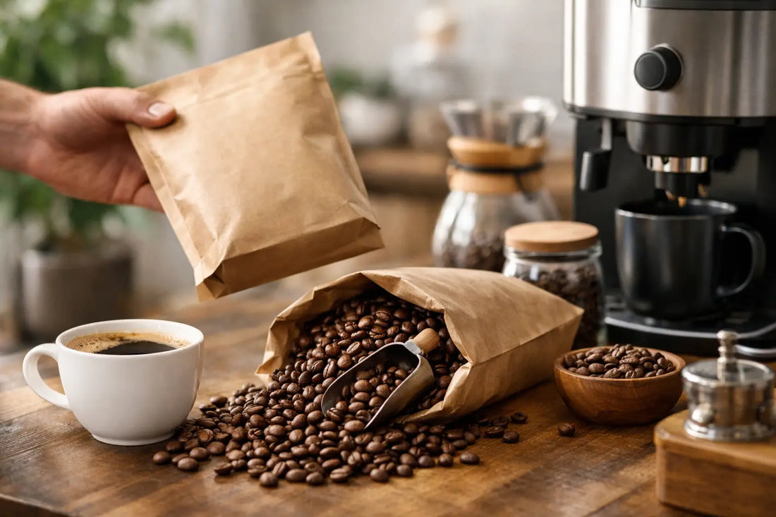 Coffee Bean Delivery for Home That Tastes Fresh