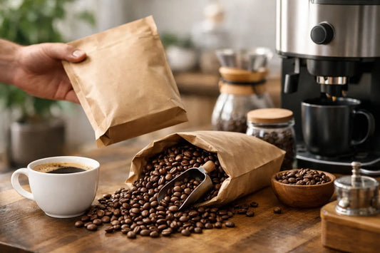Coffee Bean Delivery for Home That Tastes Fresh