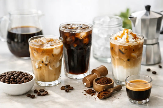 9 Best Coffees for Iced Drinks