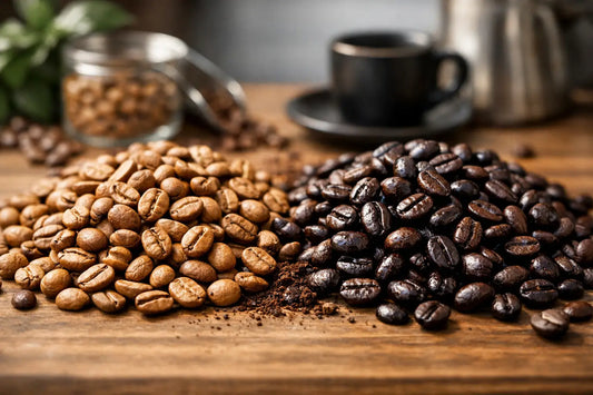Light Roast Versus Dark Roast Explained