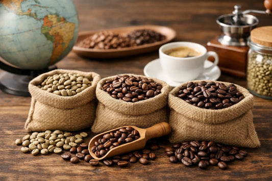 A Friendly Guide to Single Origin Beans