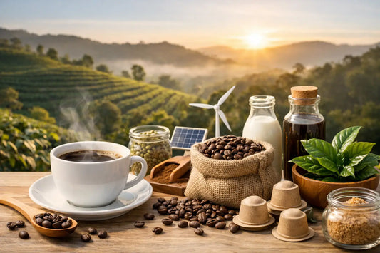 Sustainable Coffee Trends Worth Waking Up For