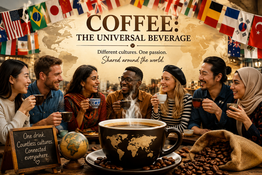 Coffee: The World's Friend