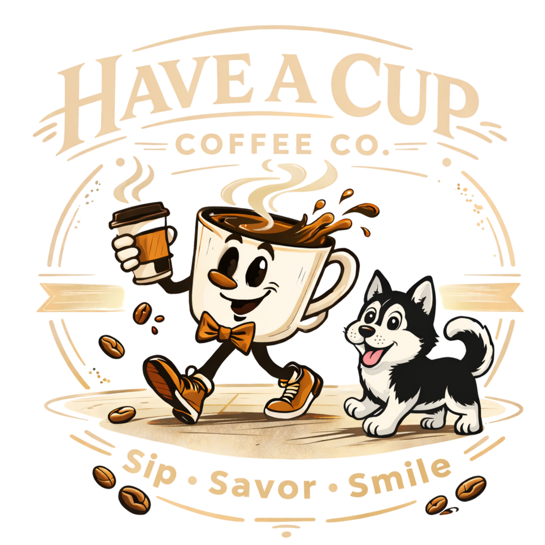 The Story Behind Have a Cup Coffee Co.