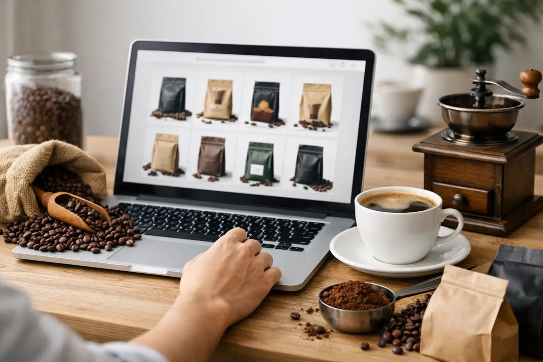 Your Guide to Buying Coffee Online