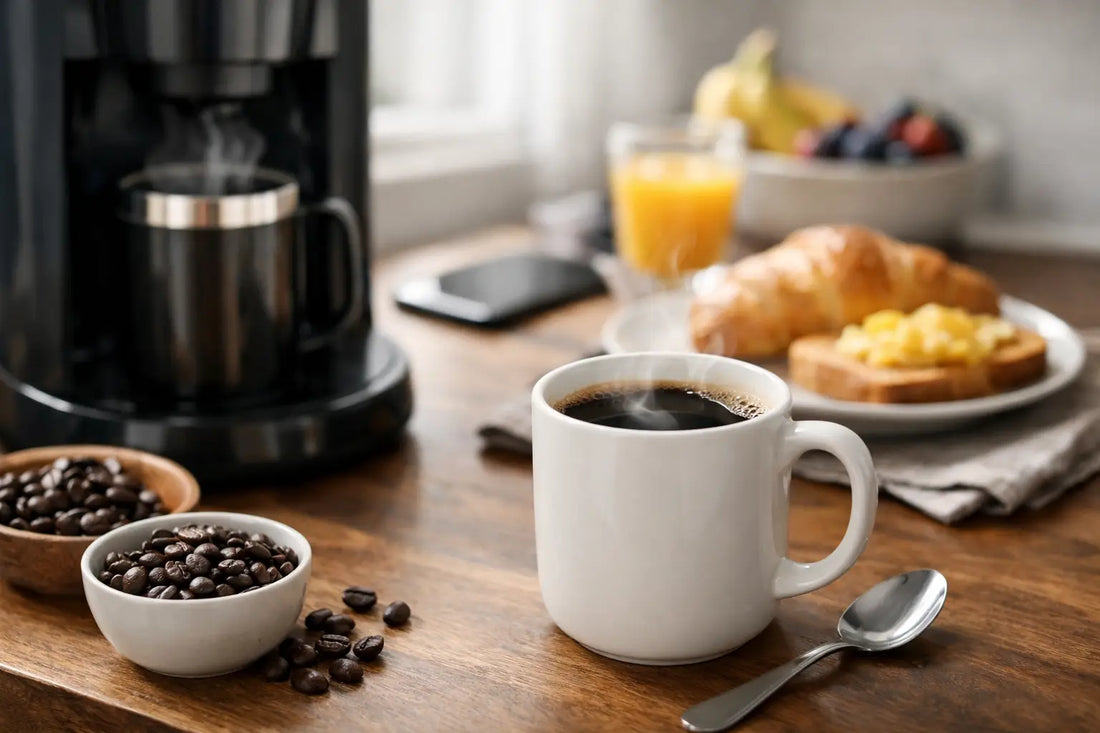 Best Coffee for Busy Mornings at Home
