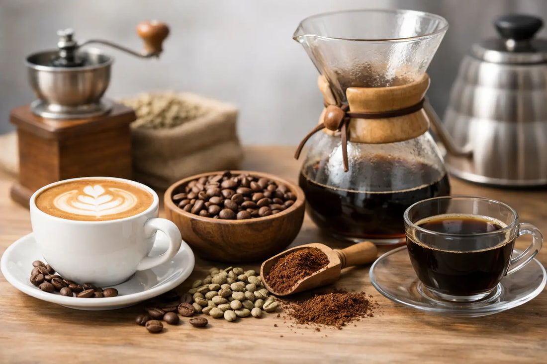 A Guide to Specialty Coffee for Beginners