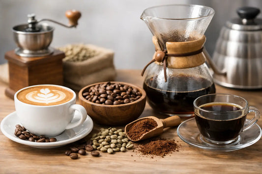 A Guide to Specialty Coffee for Beginners