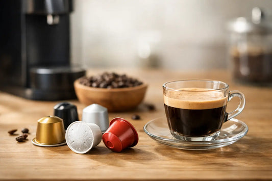 How to Choose Coffee Pods That Taste Better
