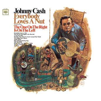 Legend Johnny Cash - Cup of Coffee