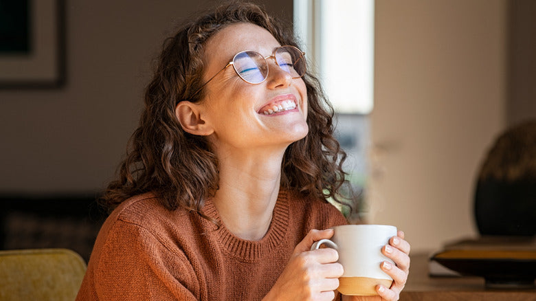 Connection - Coffee and Well Being