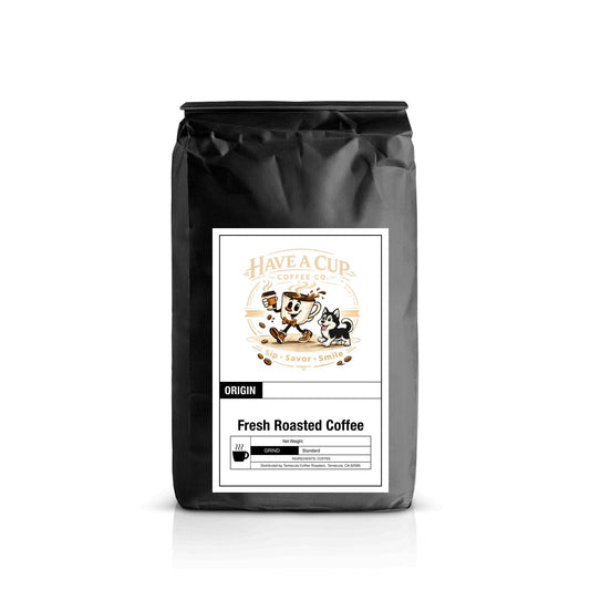 Mushroom Coffee