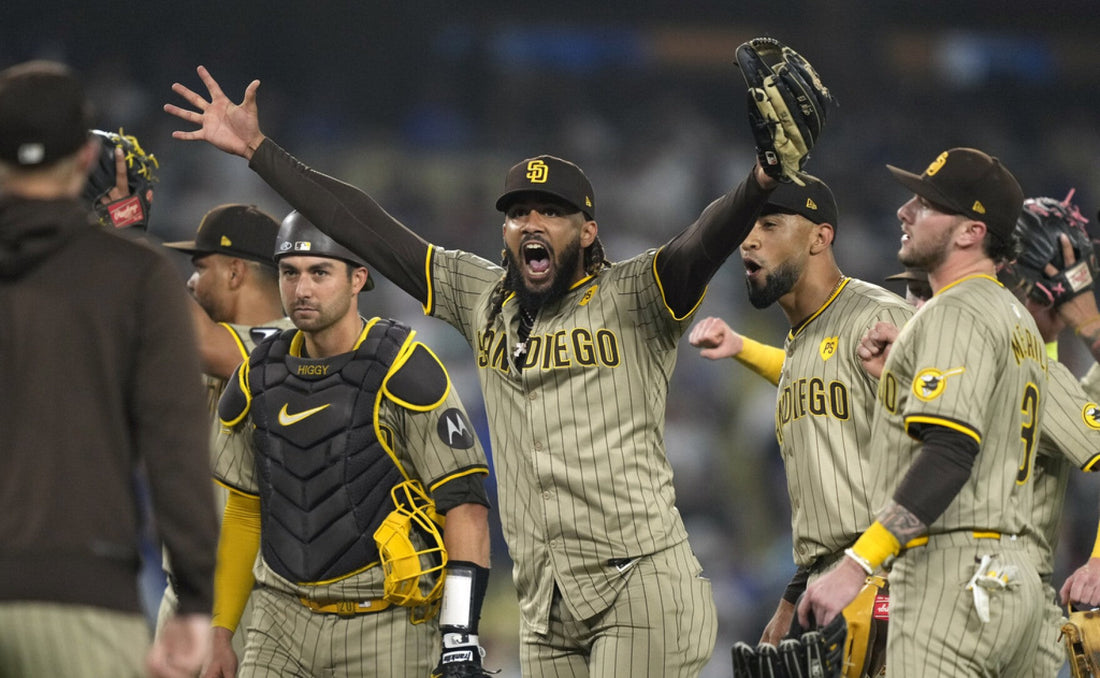 HISTORIC! San Diego Padres SOLD!