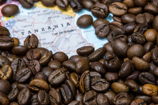 Featured Single Origin - Tanzania, Africa
