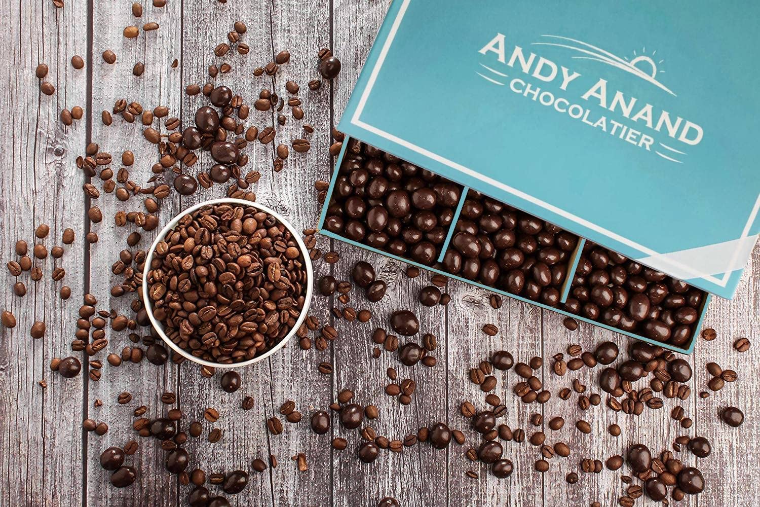 Chocolate makes Coffee Better