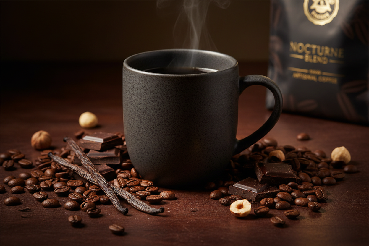 Flavored Coffee Collection