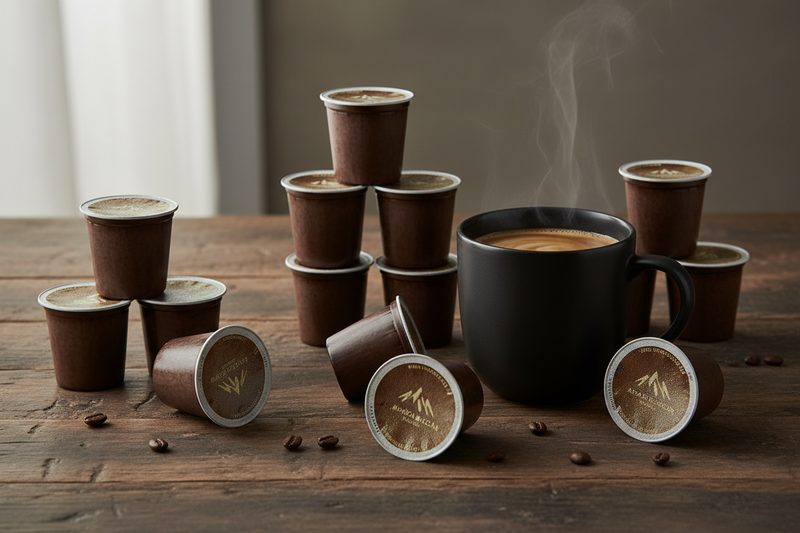 K-Cups