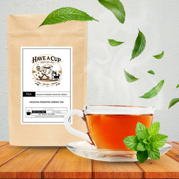 Tasty Teas