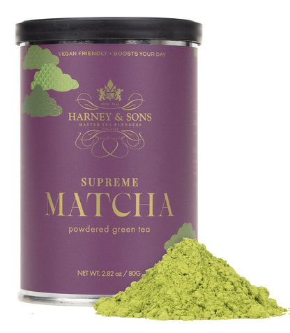 Supreme Matcha
