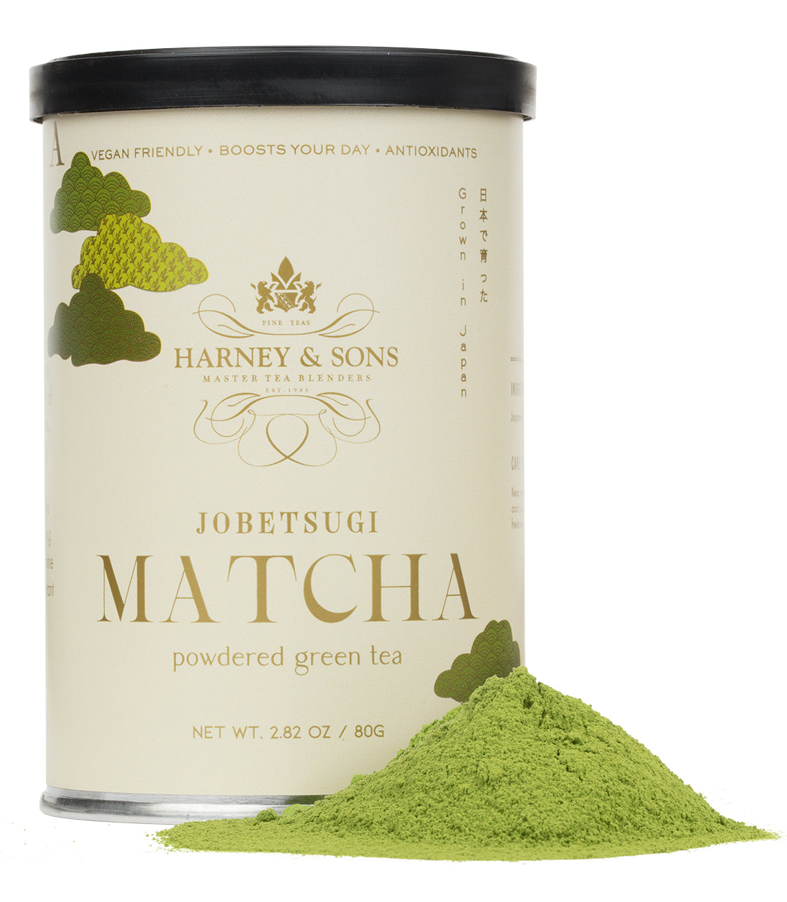 Jobetsugi Ceremonial Matcha (Thin Grade)