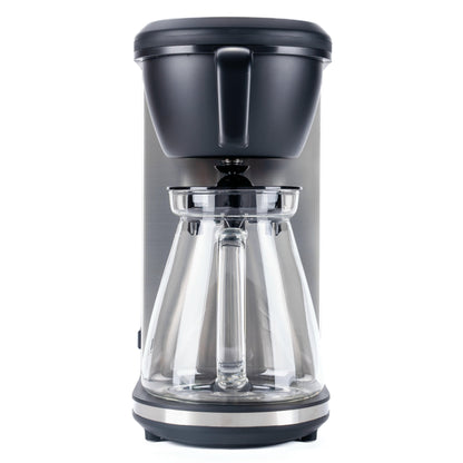 Enthusiast 8-Cup Drip Coffee Brewer with 1.3L Thermal or Glass Carafe