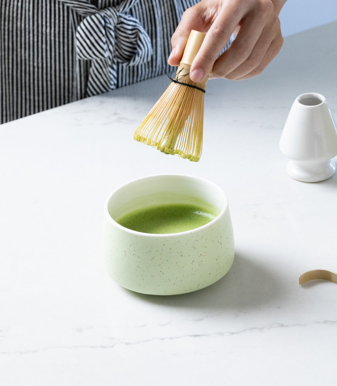 Senjunomukashi Ceremonial Matcha (Thick Grade)
