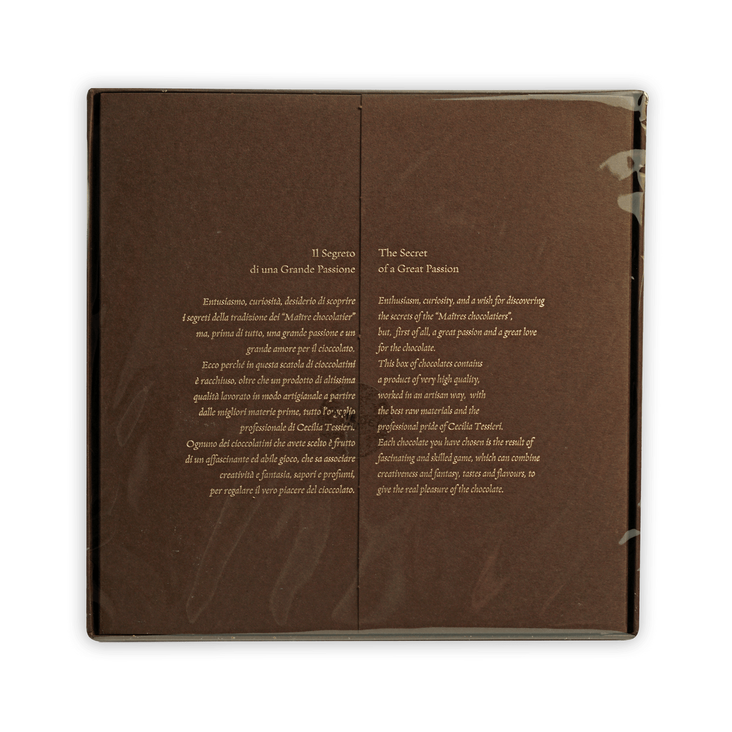 Amedei Pralines Gift Box (16 pcs)
