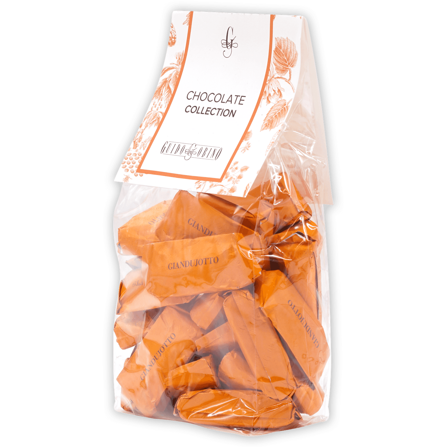 Guido Gobino Classic Giandujotto Bag