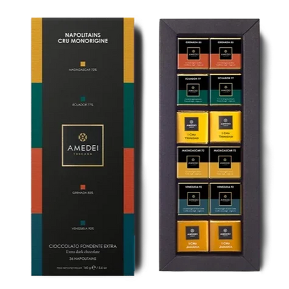 Amedei Napolitains Cru Monorigine Variety (36 pcs)
