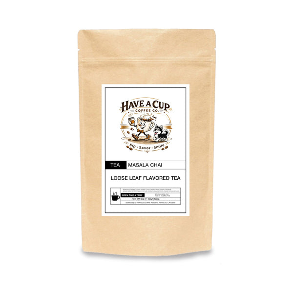 Masala Chai