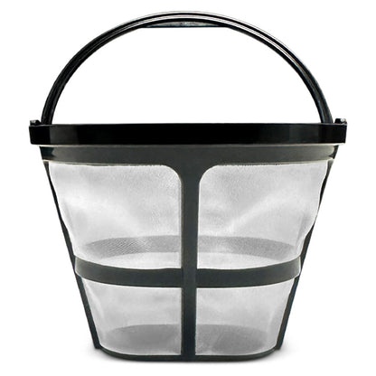 Universal Replacement Coffee Filter for 5-Cup Coffee Makers, KFPF05